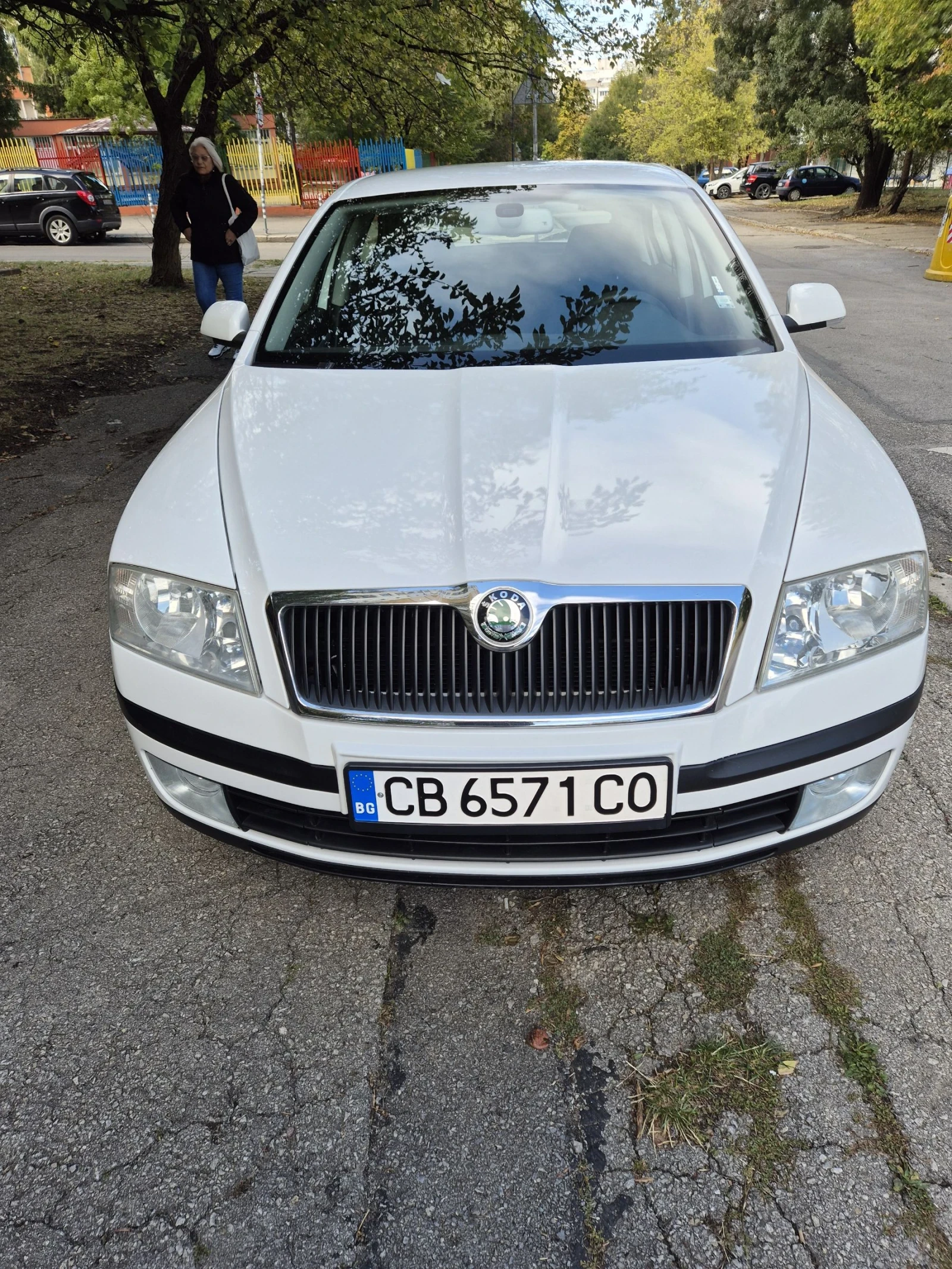 Skoda Octavia TSI 