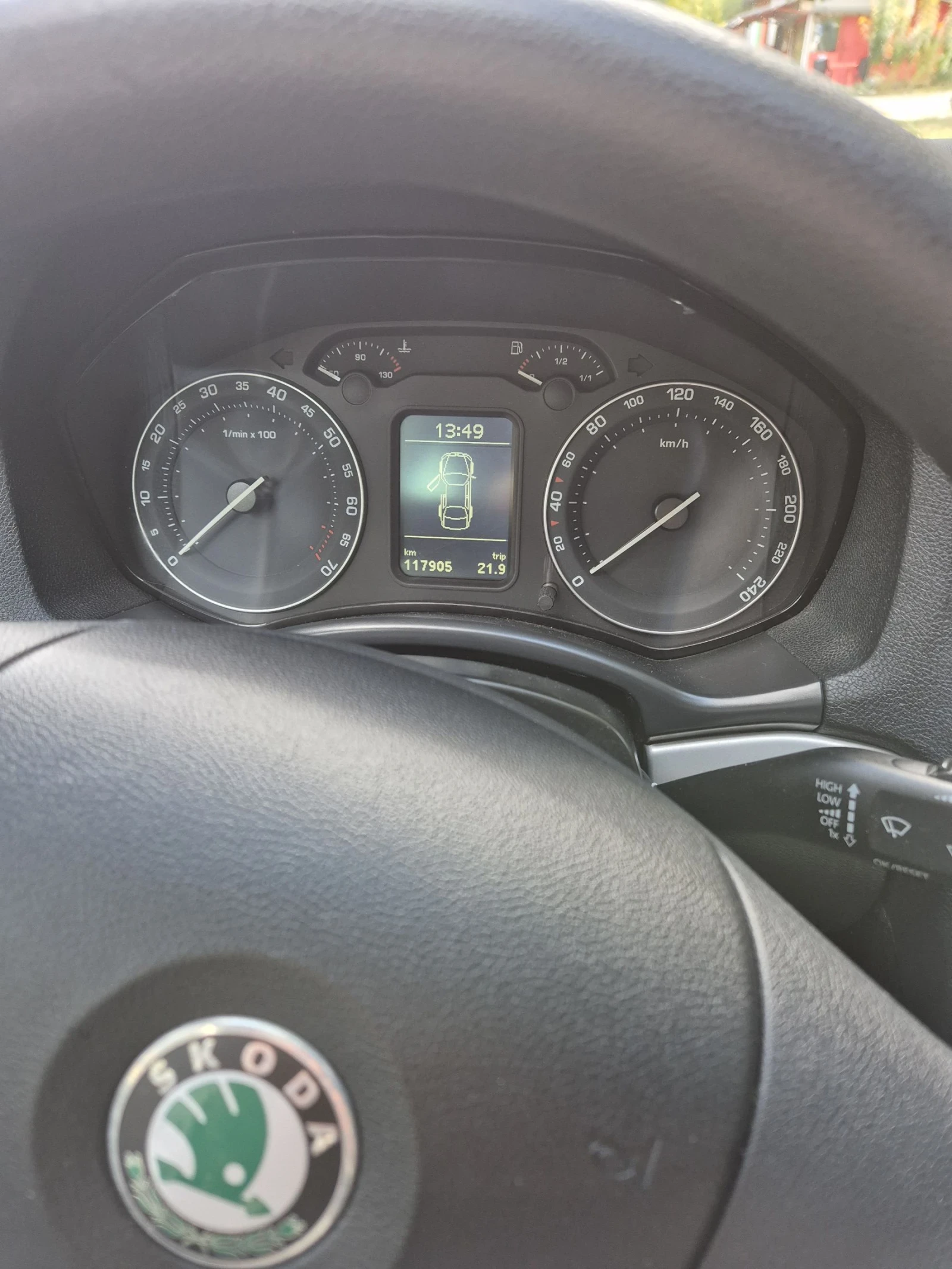 Skoda Octavia TSI , снимка 10 - Автомобили и джипове - 54587464