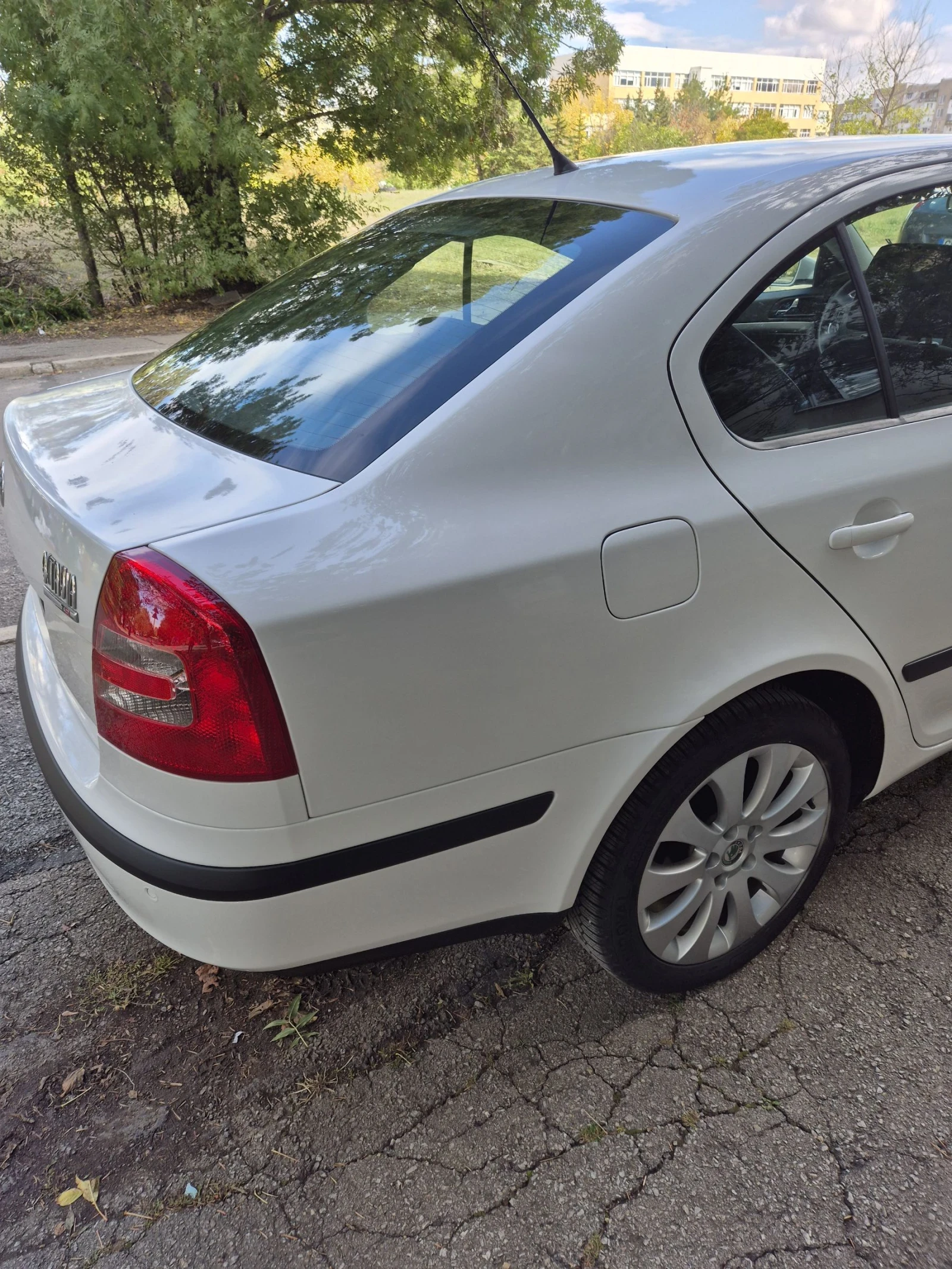 Skoda Octavia TSI , снимка 5 - Автомобили и джипове - 54587464