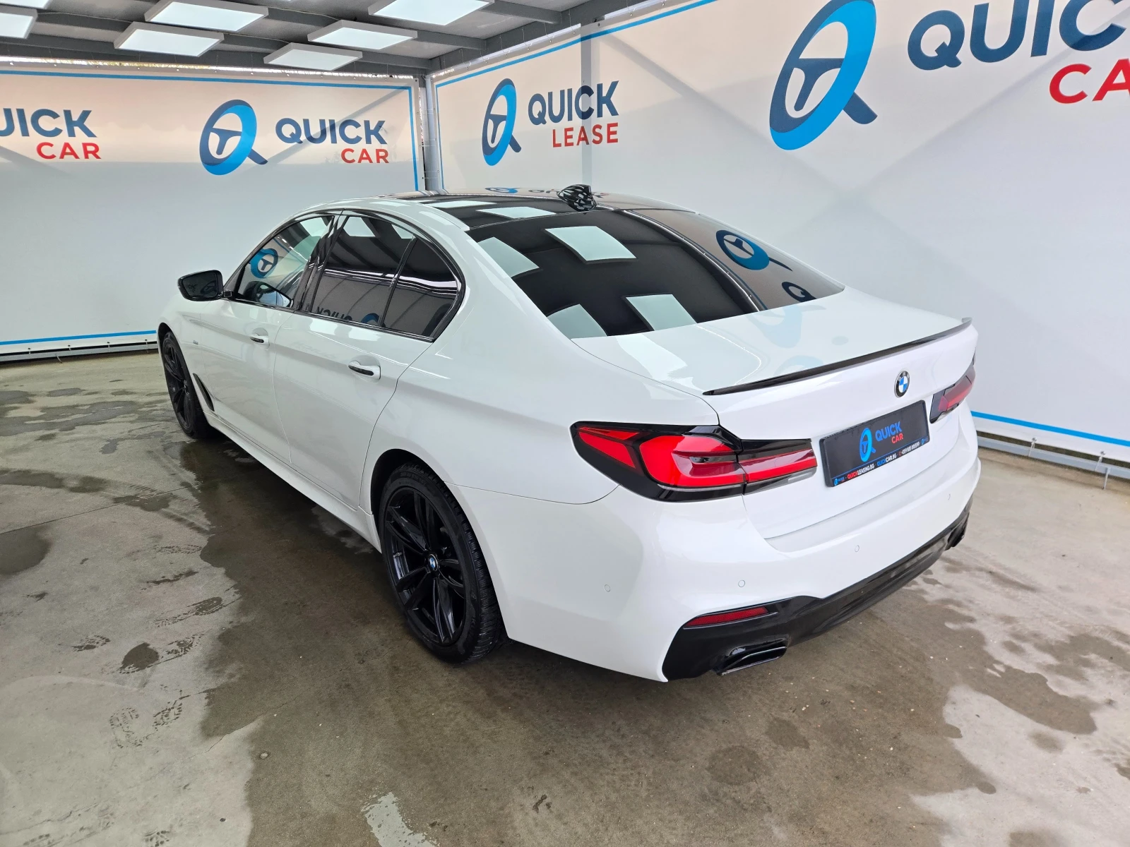 BMW 520 520d xDrive* 24 МЕСЕЦА ПЪЛНА ГАРАНЦИЯ, снимка 4 - Автомобили и джипове - 54202351