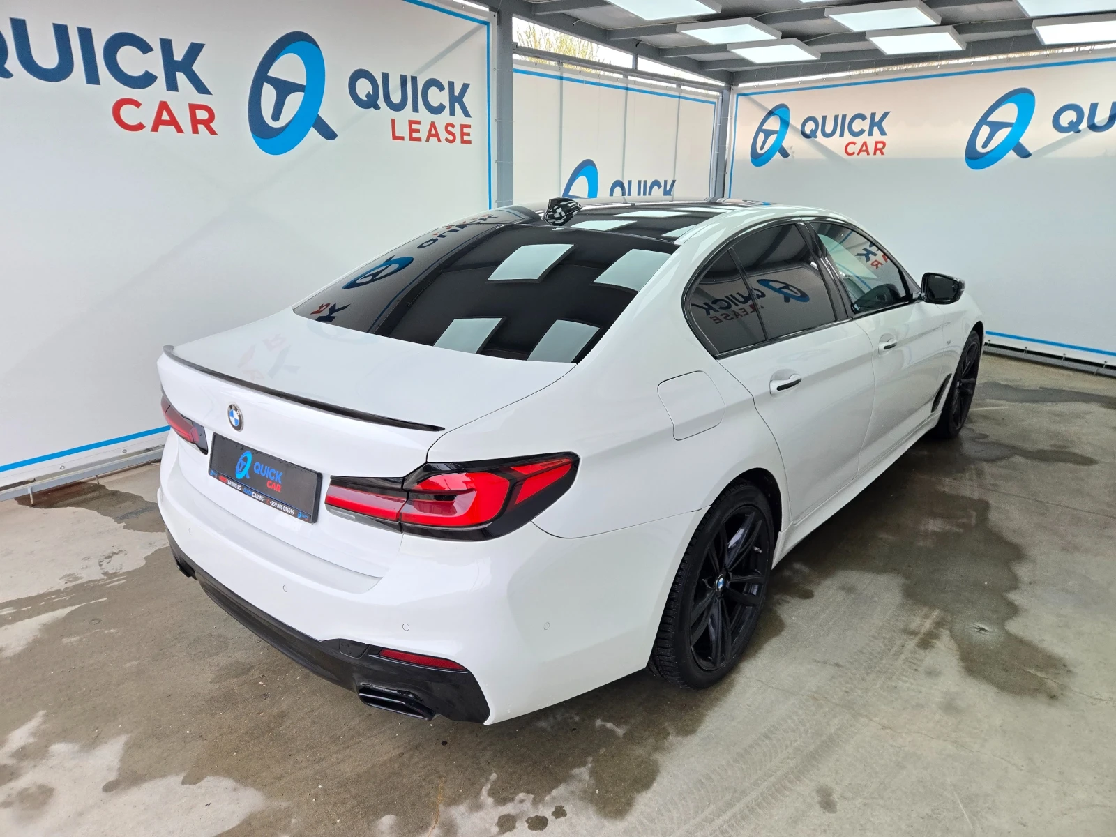 BMW 520 520d xDrive* 24 МЕСЕЦА ПЪЛНА ГАРАНЦИЯ, снимка 6 - Автомобили и джипове - 54202351