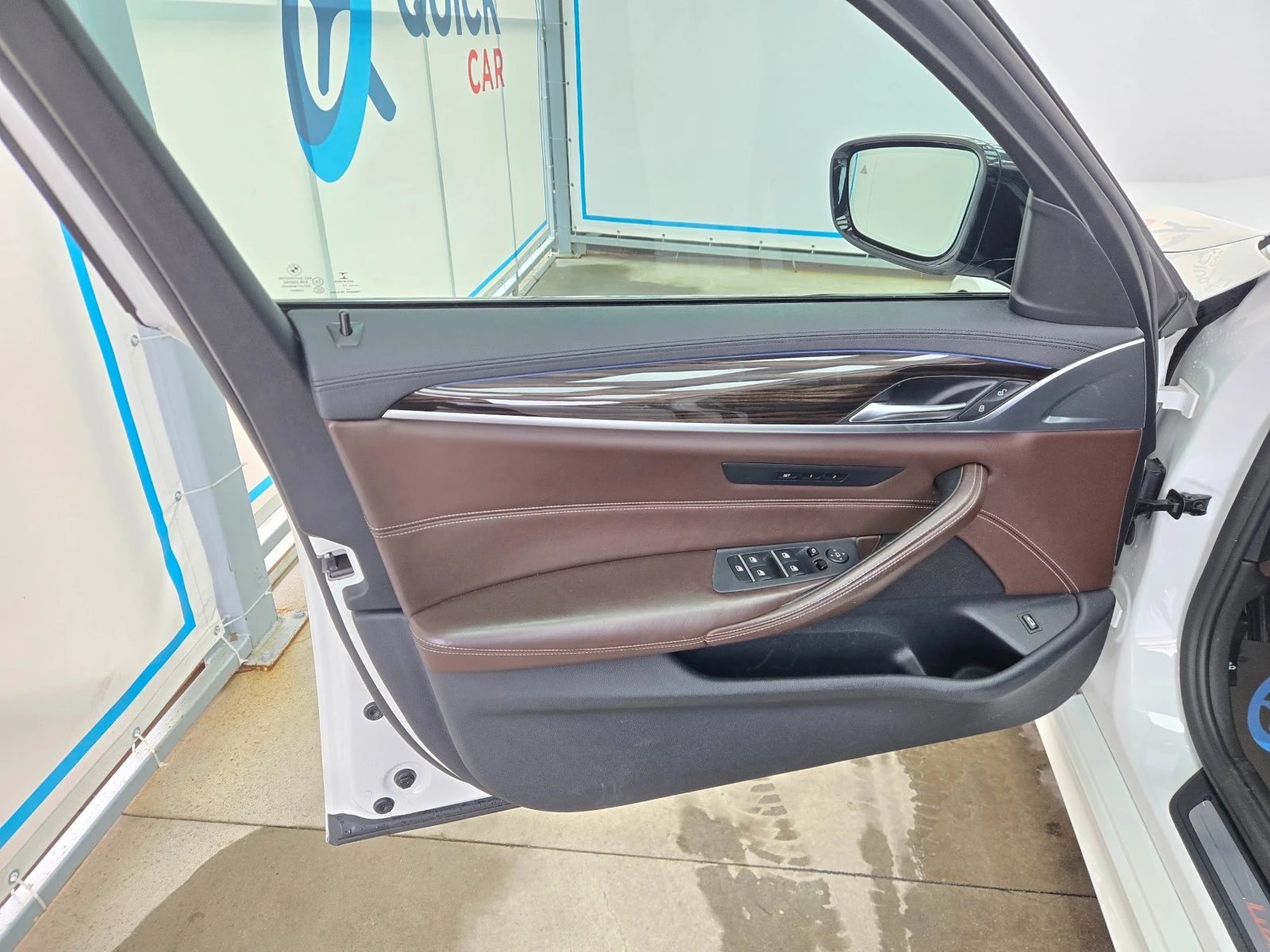 BMW 520 520d xDrive* 24 МЕСЕЦА ПЪЛНА ГАРАНЦИЯ, снимка 15 - Автомобили и джипове - 54202351