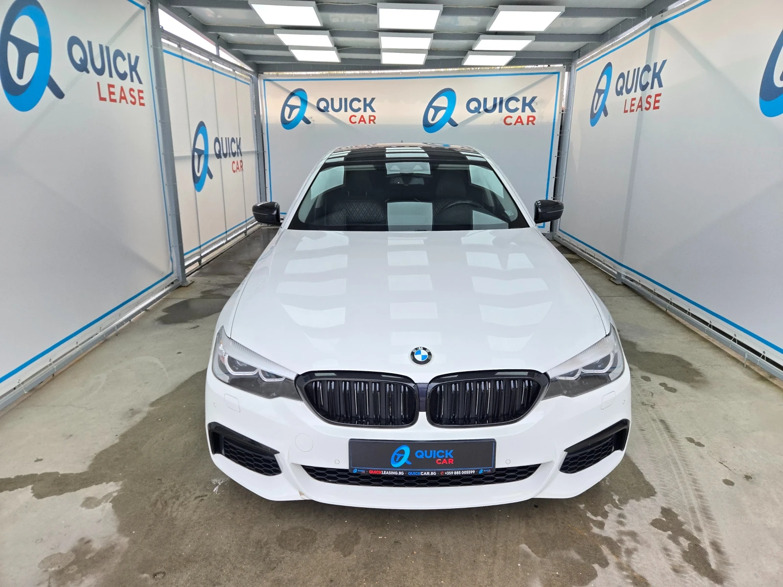 BMW 520 520d xDrive* 24 МЕСЕЦА ПЪЛНА ГАРАНЦИЯ, снимка 2 - Автомобили и джипове - 54202351