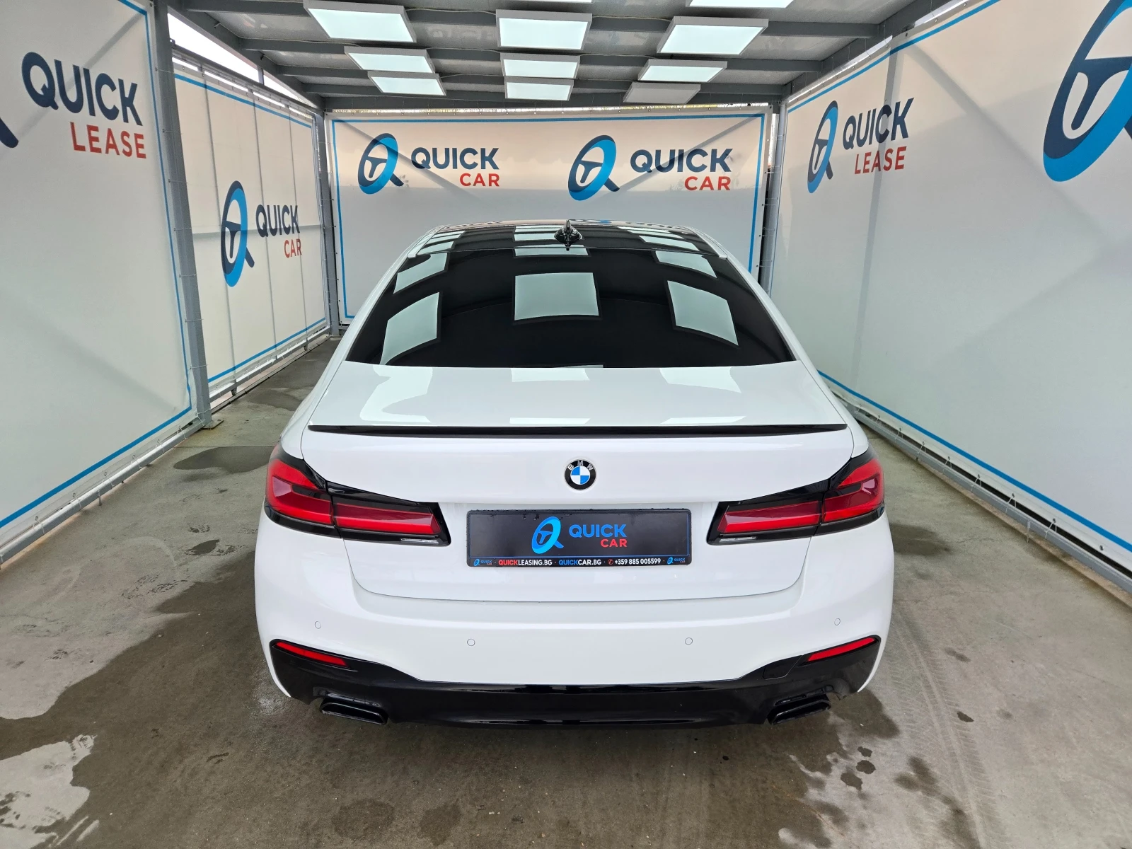 BMW 520 520d xDrive* 24 МЕСЕЦА ПЪЛНА ГАРАНЦИЯ, снимка 5 - Автомобили и джипове - 54202351