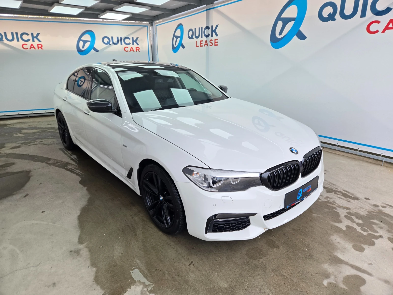 BMW 520 520d xDrive* 24 МЕСЕЦА ПЪЛНА ГАРАНЦИЯ | Auto.bg — изображение 1