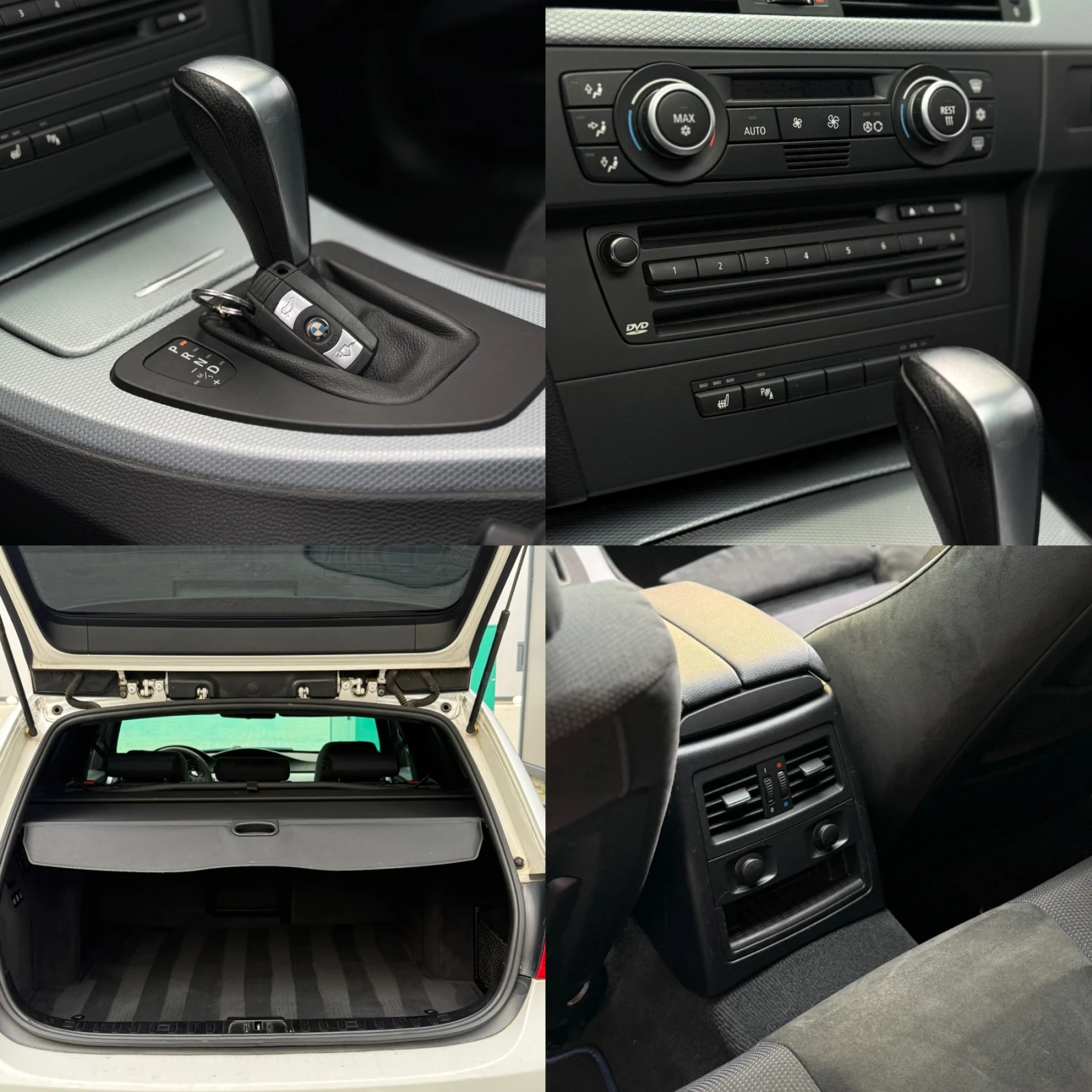 BMW 330 ALPINWEISS| | | DISTRONIC* M PACK, снимка 13 - Автомобили и джипове - 54285577