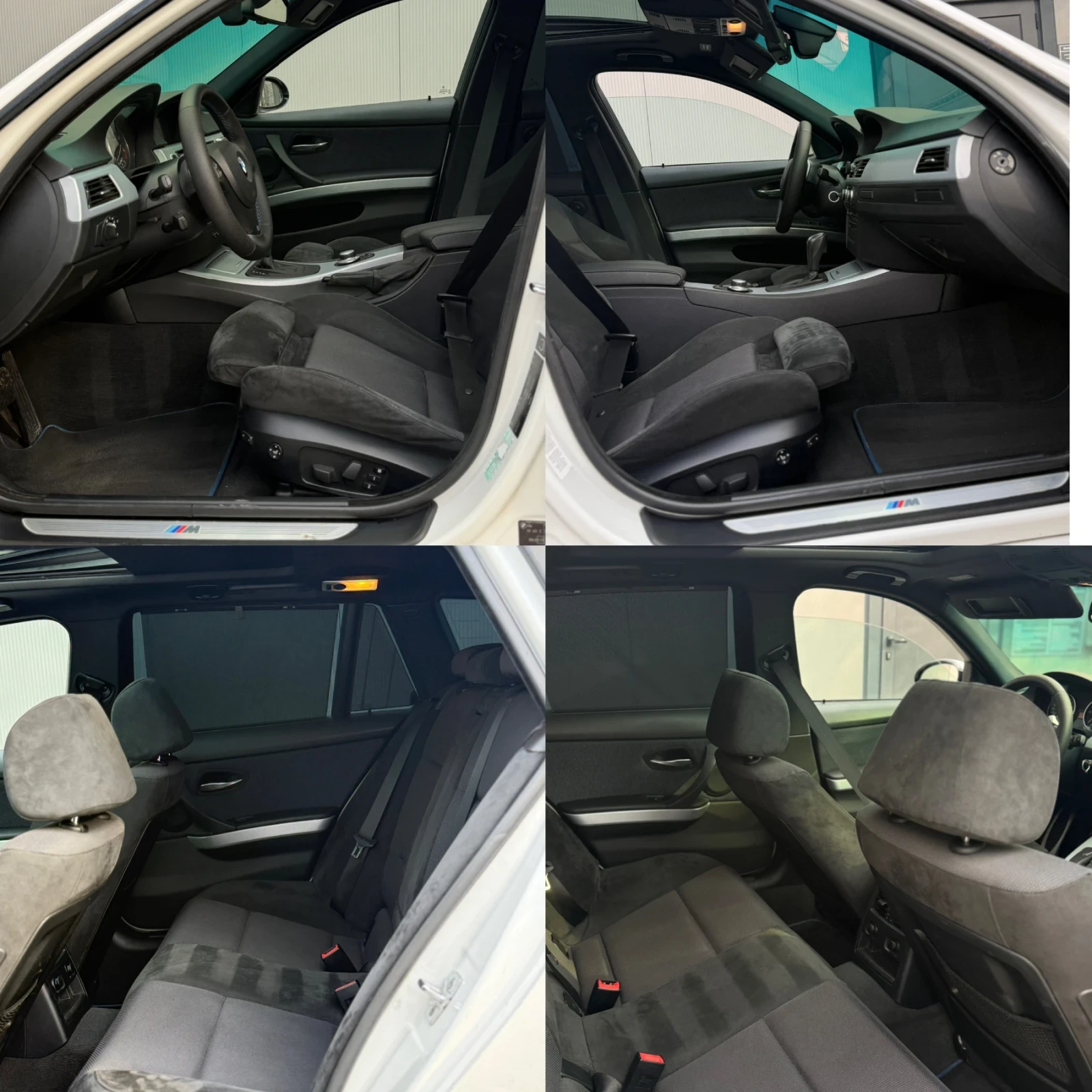 BMW 330 ALPINWEISS| | | DISTRONIC* M PACK, снимка 14 - Автомобили и джипове - 54285577