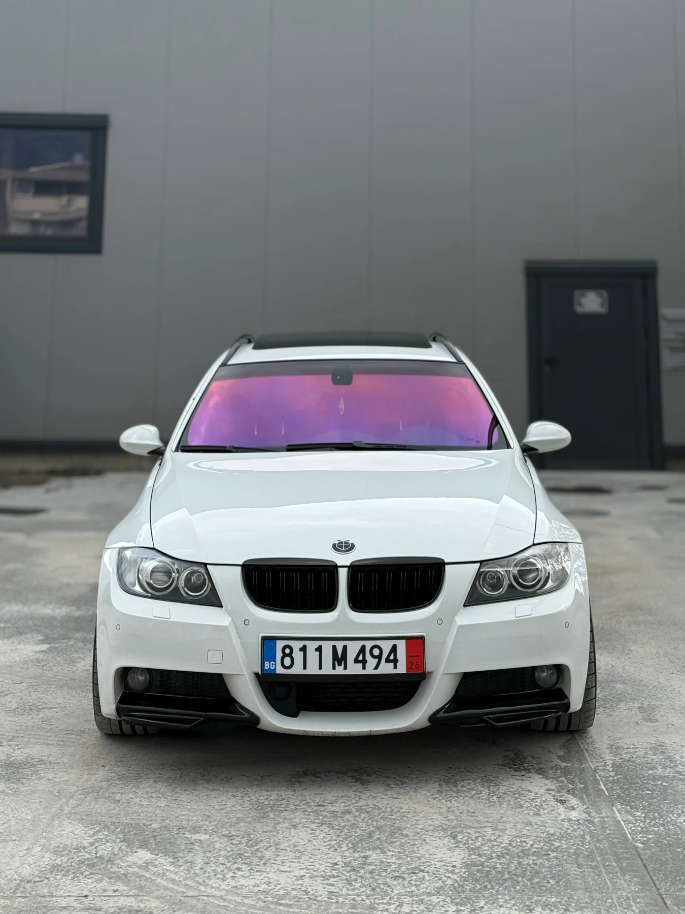 BMW 330 ALPINWEISS| | | DISTRONIC* M PACK, снимка 3 - Автомобили и джипове - 54285577