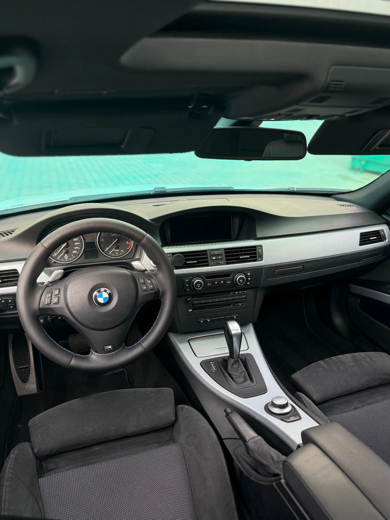 BMW 330 ALPINWEISS| | | DISTRONIC* M PACK, снимка 10 - Автомобили и джипове - 54285577