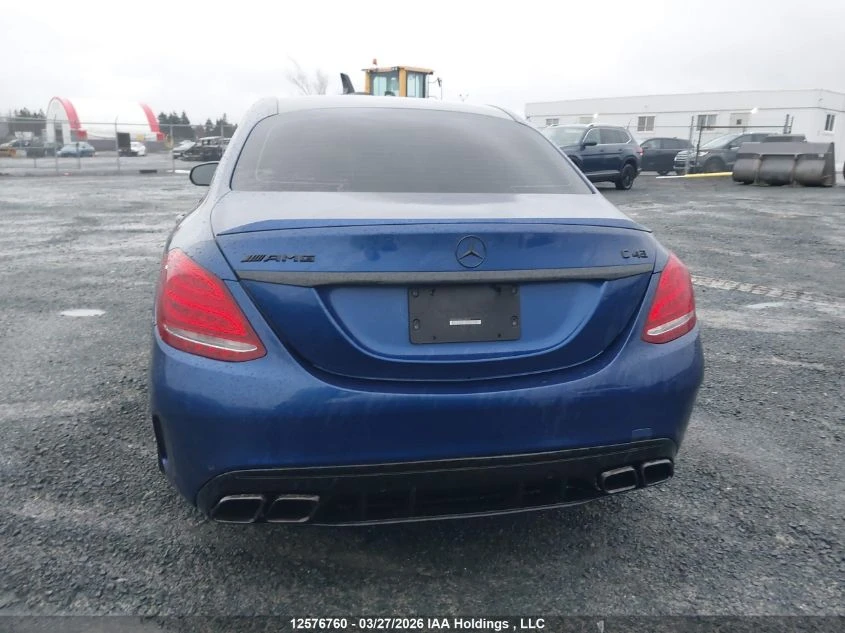 Mercedes-Benz C 43 AMG 360* BURMESTER* �������* KEYLESS* 360 | Mobile.bg � ����������� 7