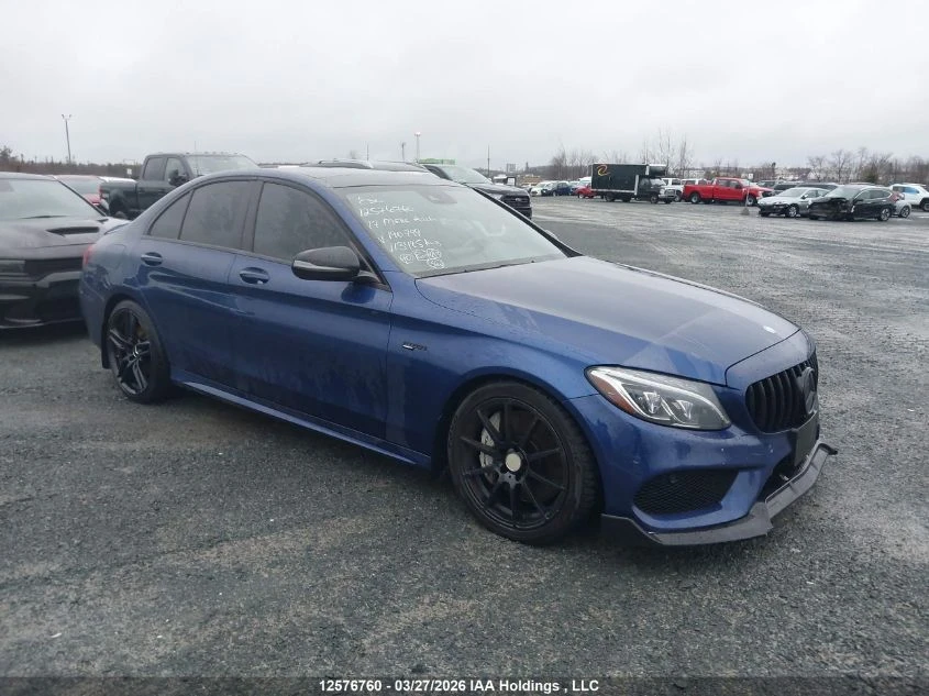 Mercedes-Benz C 43 AMG 360* BURMESTER* �������* KEYLESS* 360 | Mobile.bg � ����������� 1