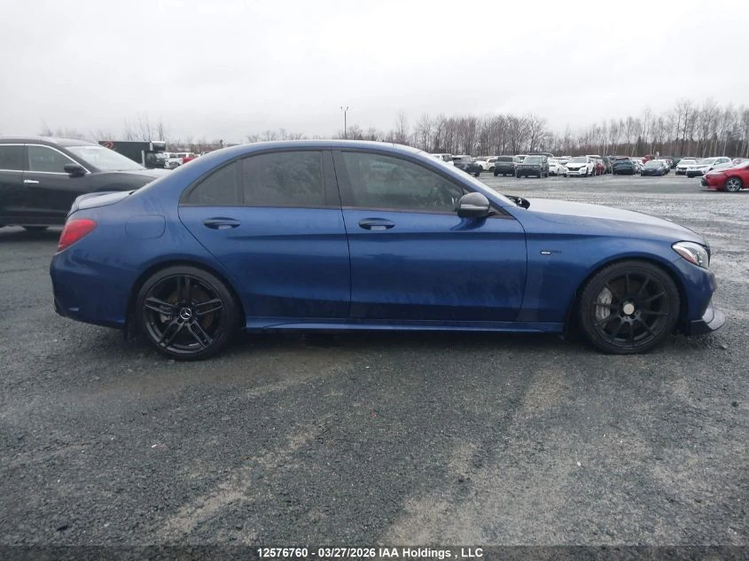 Mercedes-Benz C 43 AMG 360* BURMESTER* �������* KEYLESS* 360 | Mobile.bg � ����������� 4