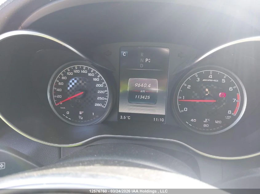 Mercedes-Benz C 43 AMG 360* BURMESTER* �������* KEYLESS* 360 | Mobile.bg � ����������� 13