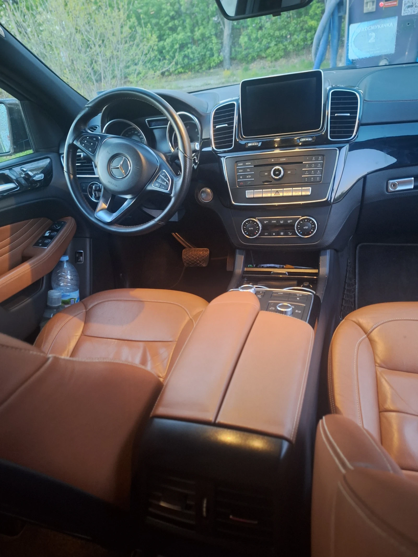 Mercedes-Benz GLE 350 GLE 350d COUPE 4 matic, снимка 8 - Автомобили и джипове - 54306430