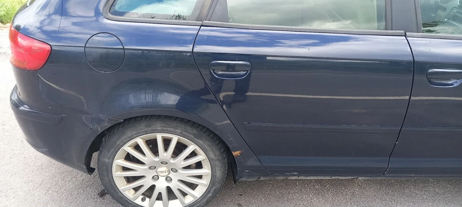 Audi A3, снимка 9 - Автомобили и джипове - 54383162