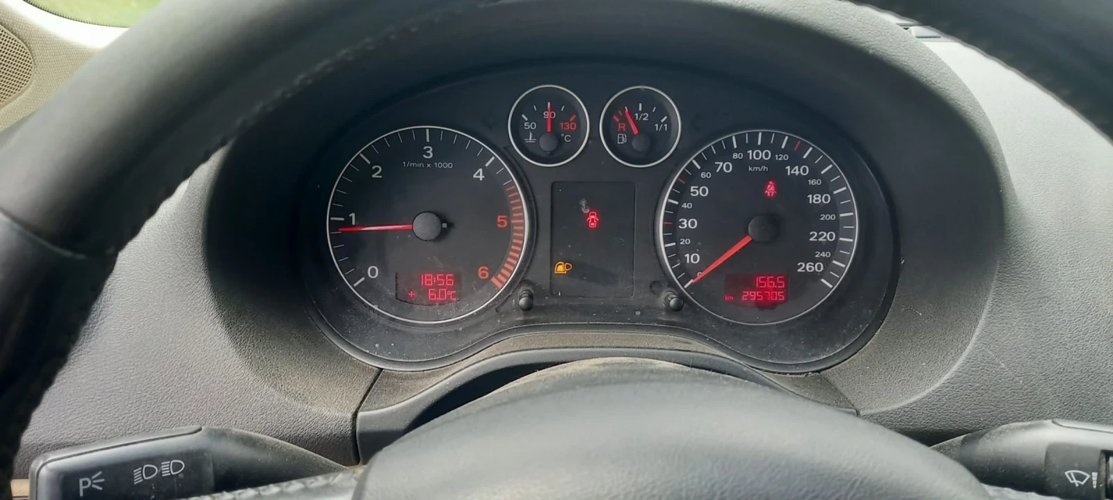 Audi A3, снимка 8 - Автомобили и джипове - 54383162