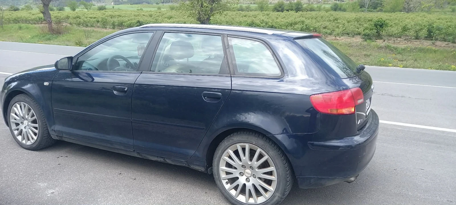 Audi A3, снимка 5 - Автомобили и джипове - 54383162