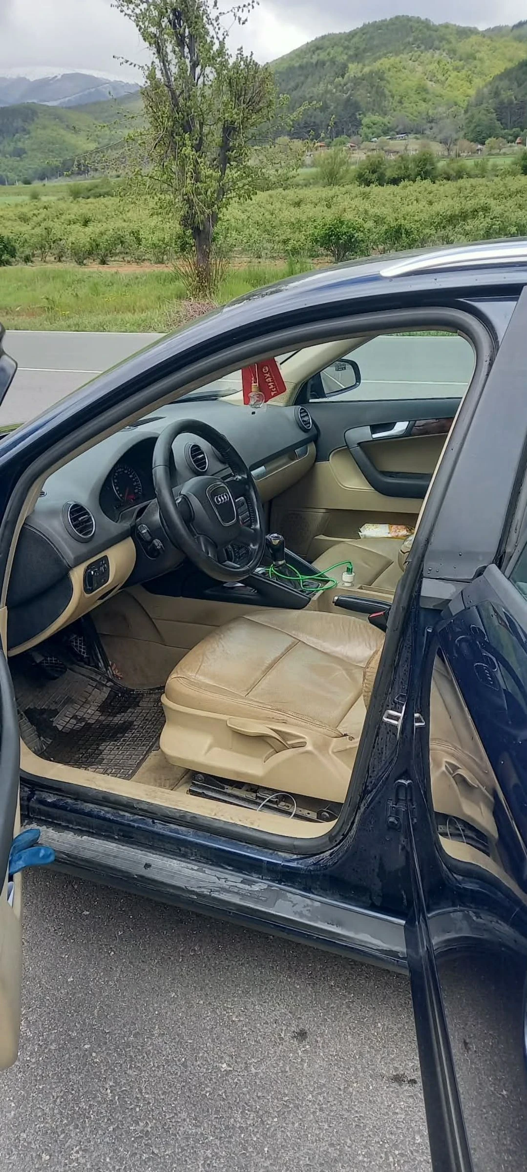 Audi A3, снимка 7 - Автомобили и джипове - 54383162