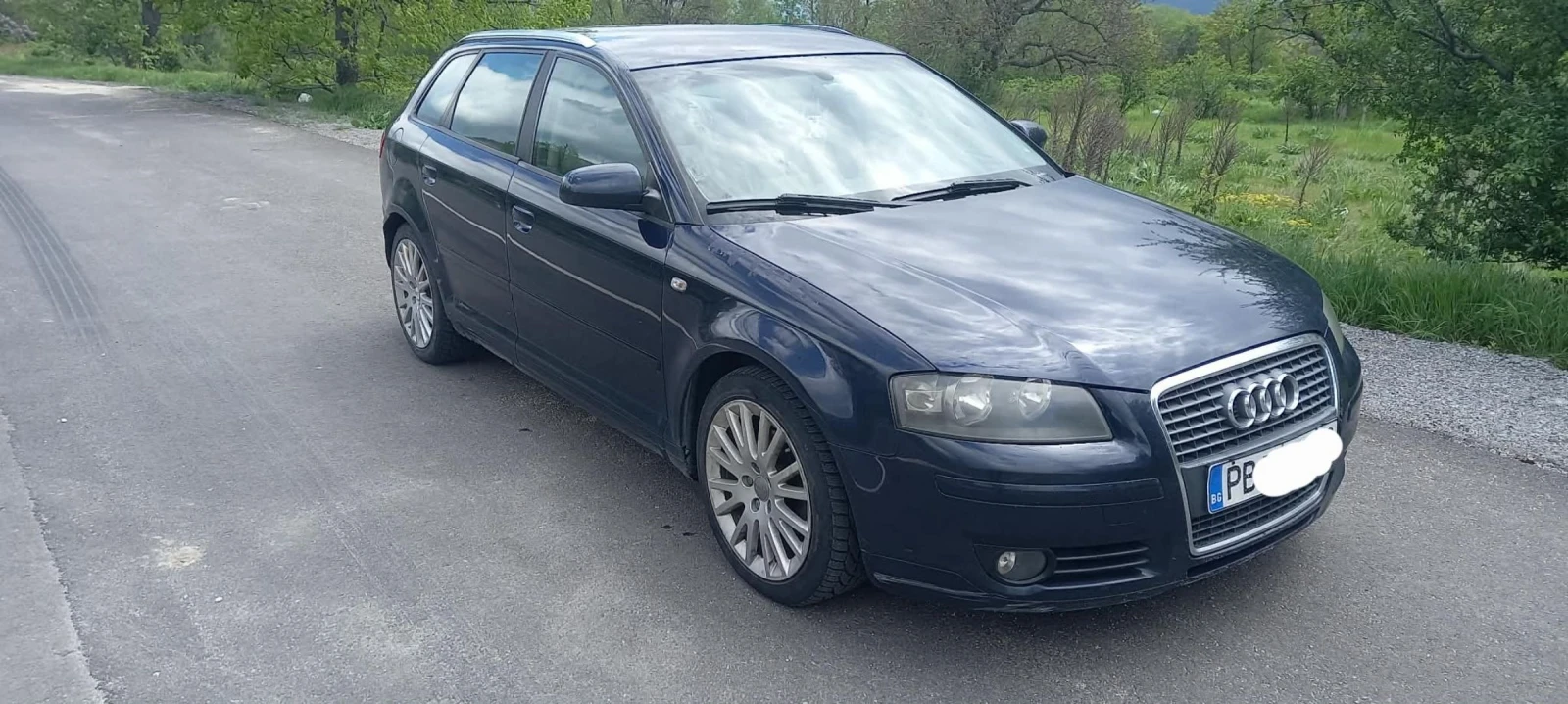 Audi A3, снимка 3 - Автомобили и джипове - 54383162