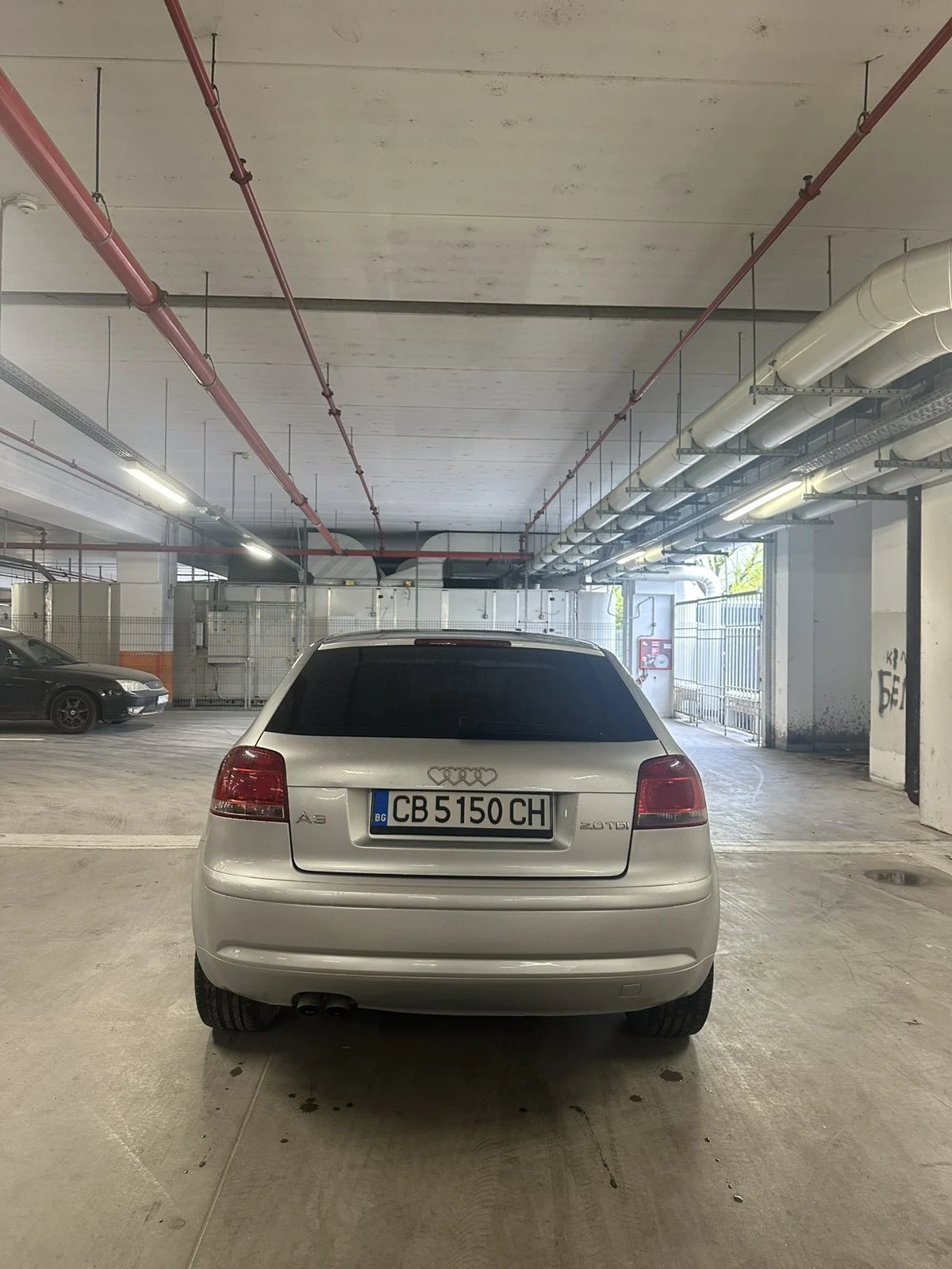 Audi A3, снимка 9 - Автомобили и джипове - 54425522