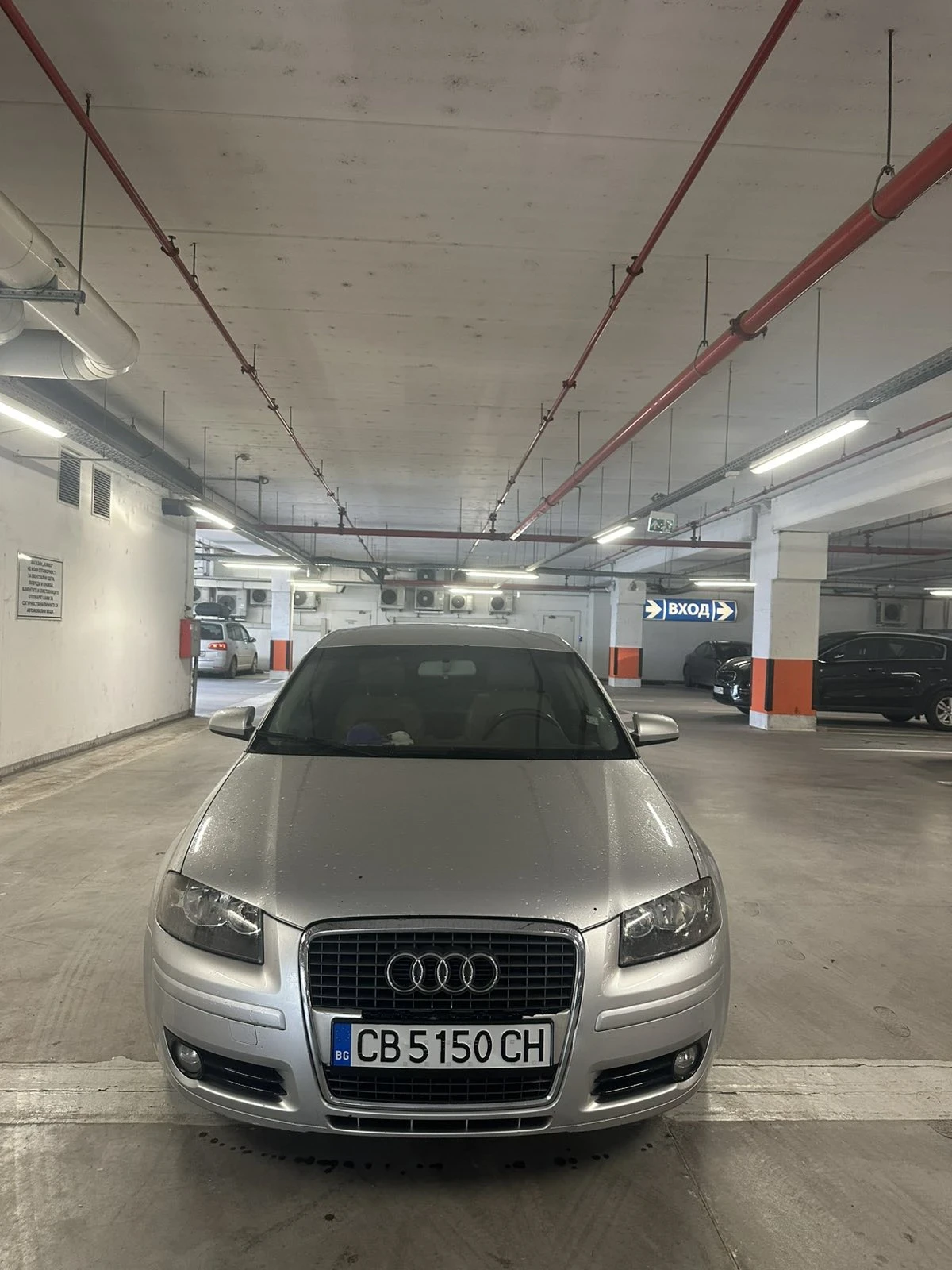 Audi A3, снимка 4 - Автомобили и джипове - 54425522