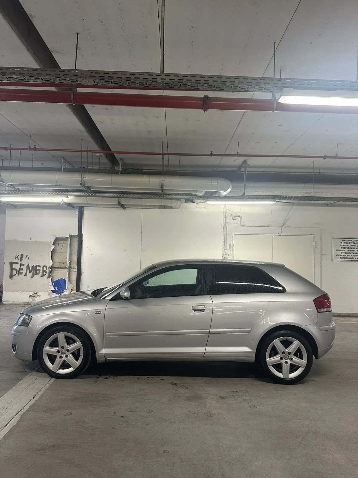 Audi A3, снимка 7 - Автомобили и джипове - 54425522