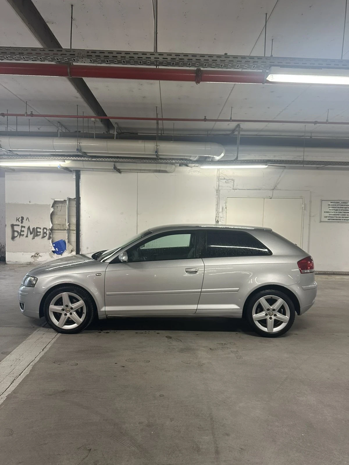 Audi A3, снимка 6 - Автомобили и джипове - 54425522