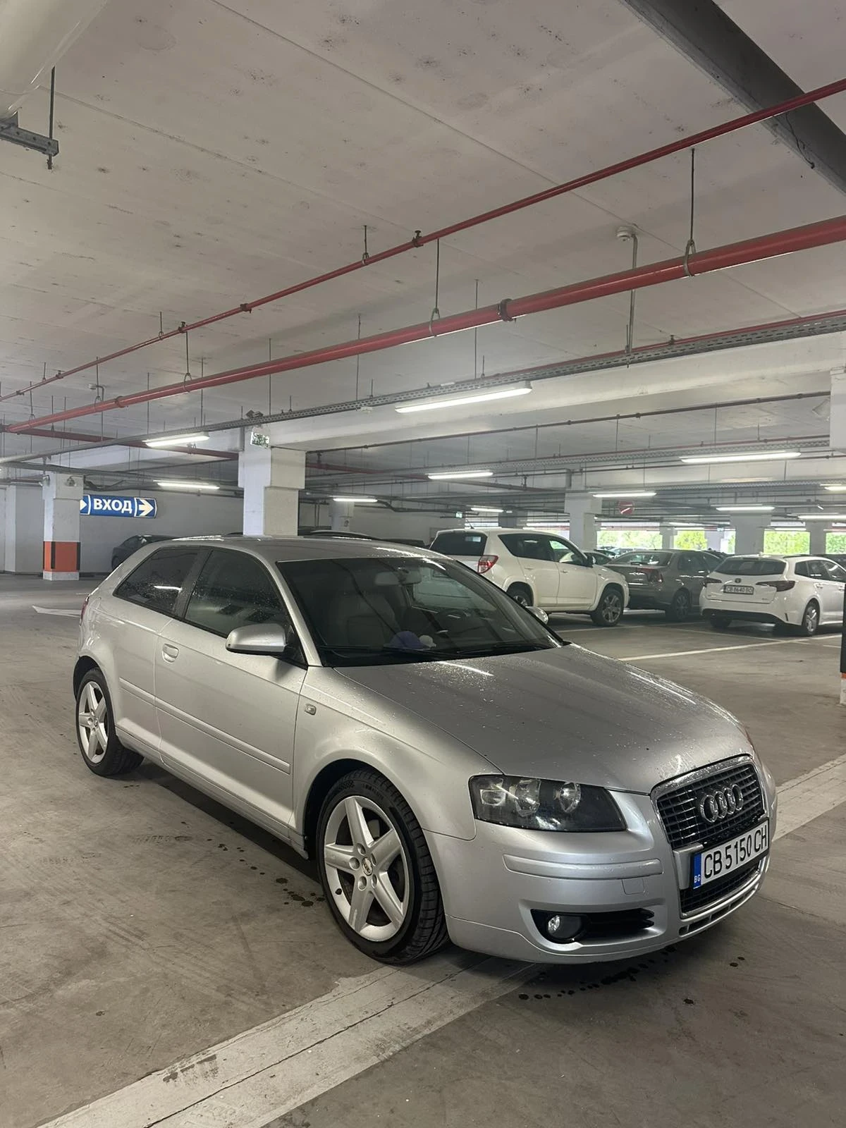 Audi A3, снимка 11 - Автомобили и джипове - 54425522