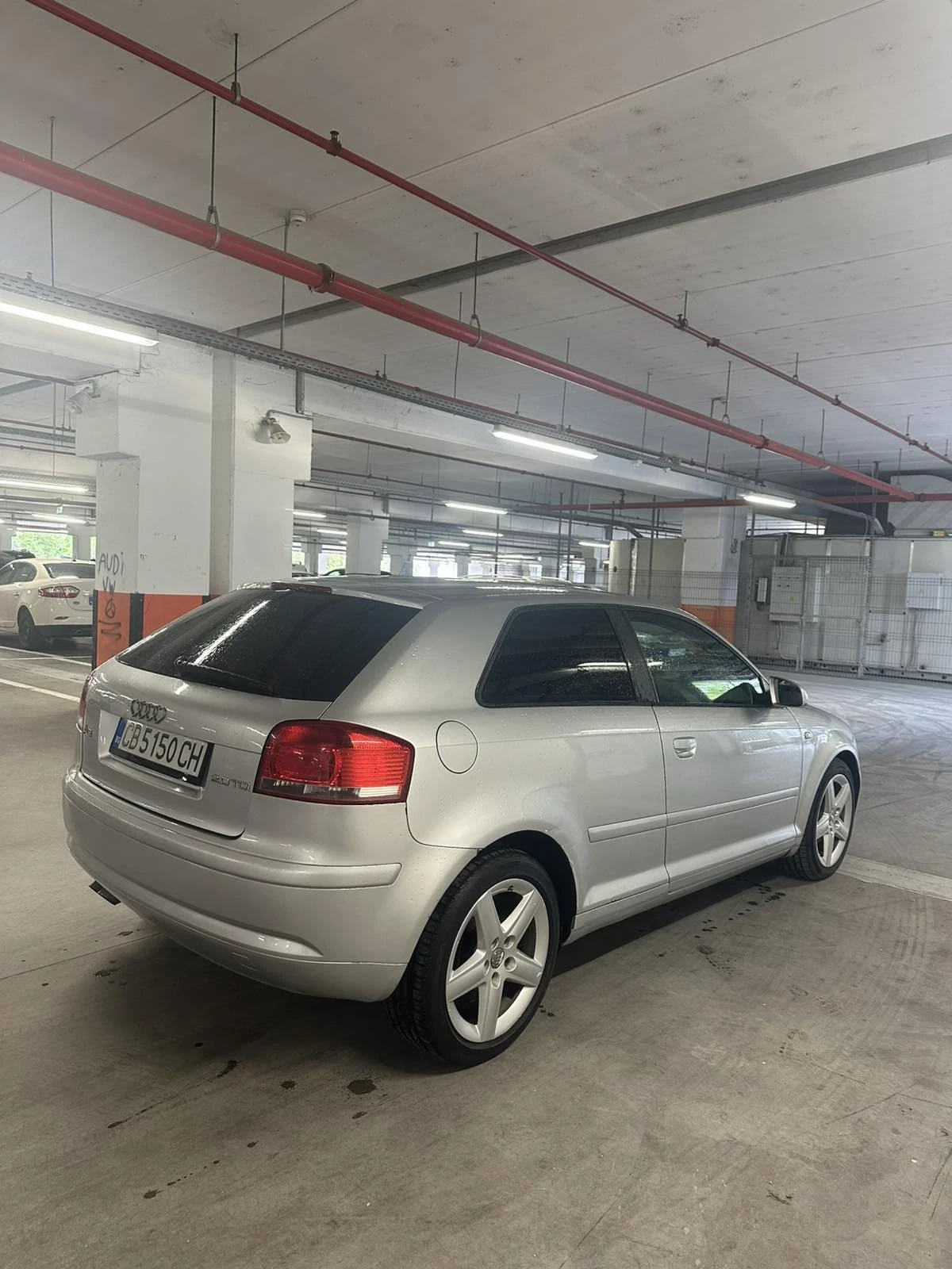 Audi A3, снимка 10 - Автомобили и джипове - 54425522