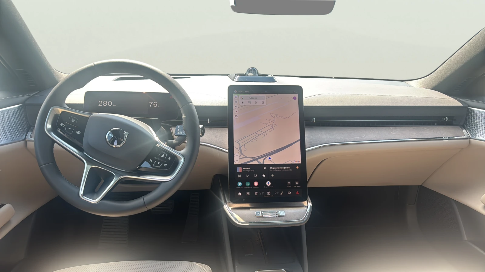 Volvo ES90 92 kWh | Mobile.bg � ����������� 9