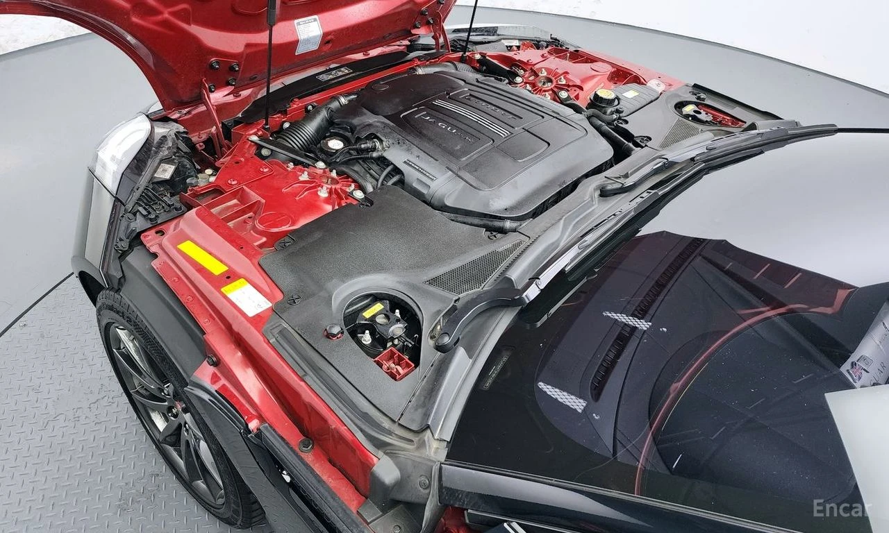 Jaguar F-Type 3.0 CONVERTABLE* ����* �������* ����* ������ | Mobile.bg � ����������� 5