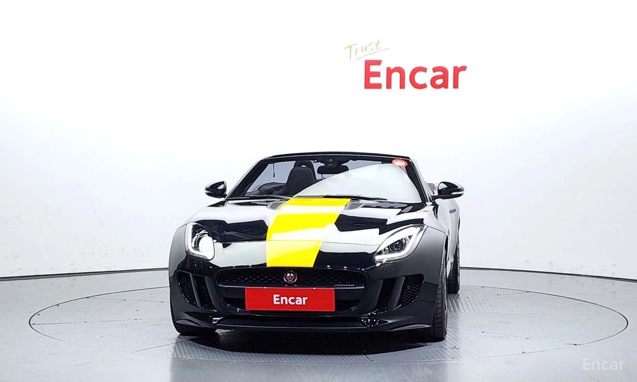 Jaguar F-Type 3.0 CONVERTABLE* ����* �������* ����* ������ | Mobile.bg � ����������� 3
