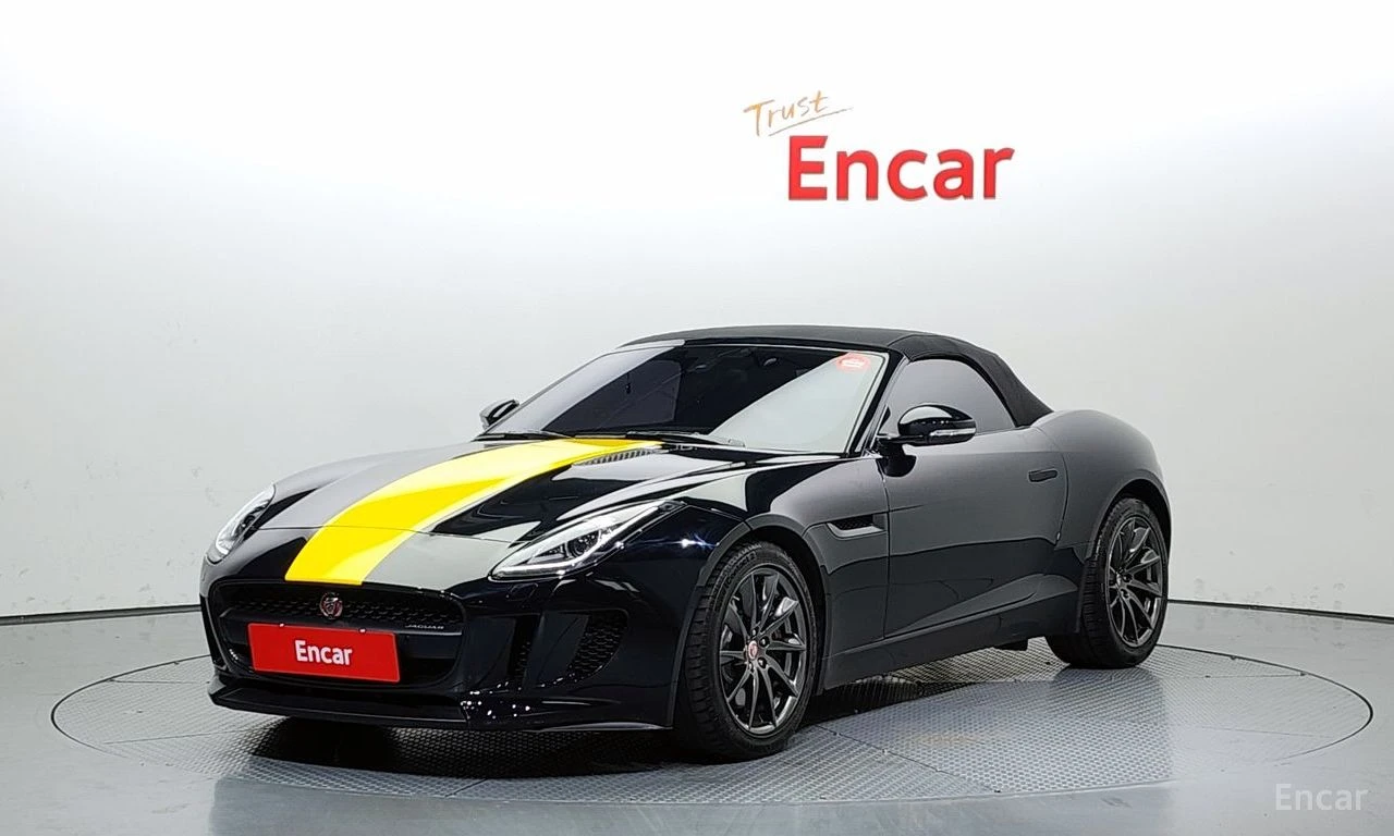 Jaguar F-Type 3.0 CONVERTABLE* ����* �������* ����* ������ | Mobile.bg � ����������� 16