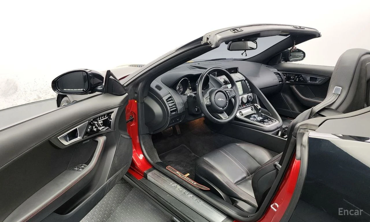 Jaguar F-Type 3.0 CONVERTABLE* ����* �������* ����* ������ | Mobile.bg � ����������� 9