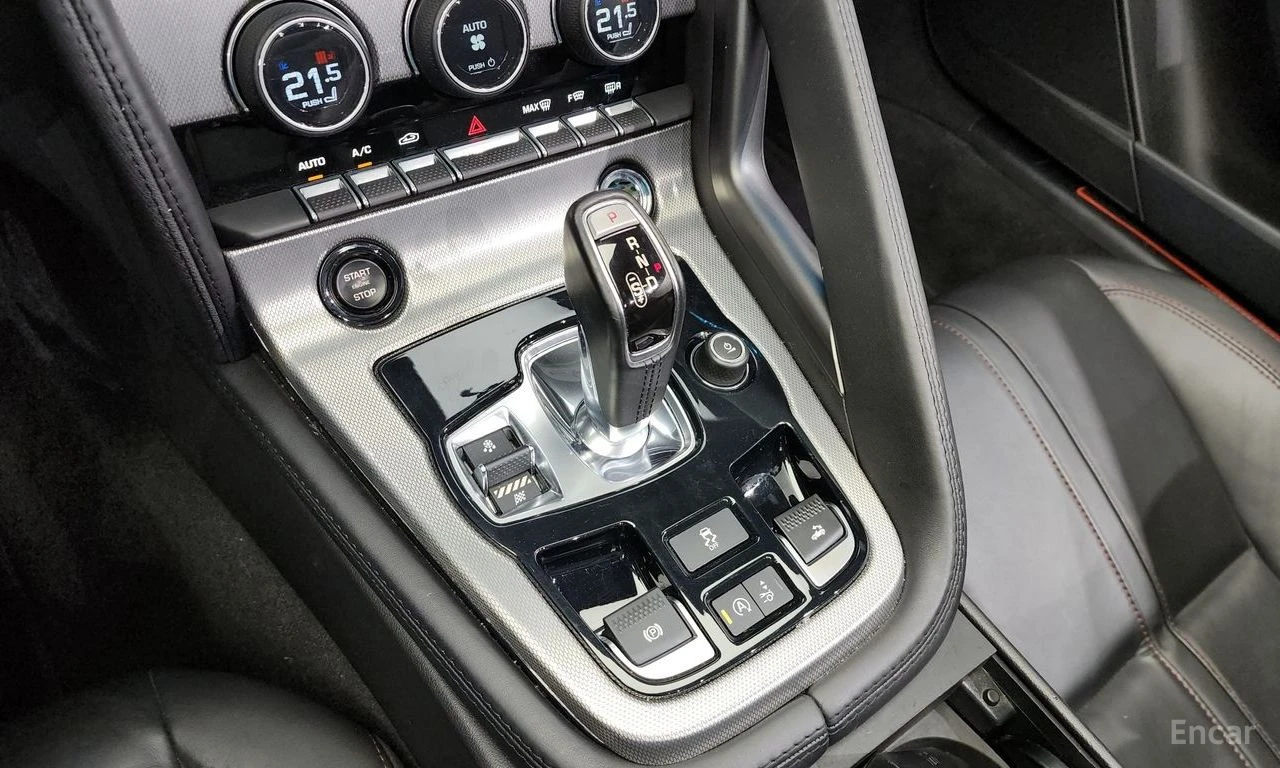 Jaguar F-Type 3.0 CONVERTABLE* ����* �������* ����* ������ | Mobile.bg � ����������� 8