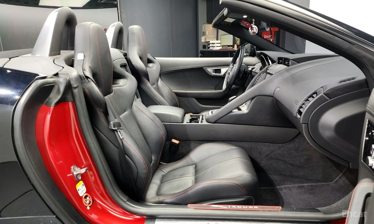 Jaguar F-Type 3.0 CONVERTABLE* ����* �������* ����* ������ | Mobile.bg � ����������� 10