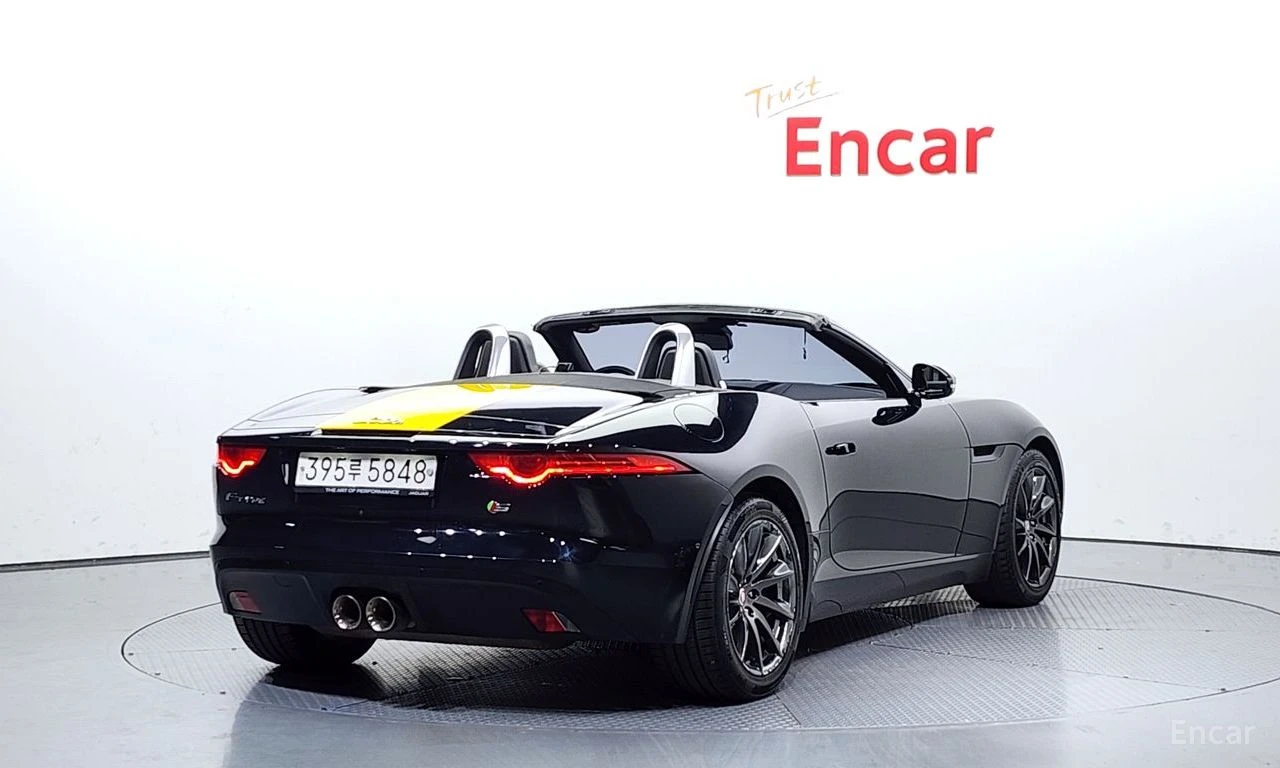 Jaguar F-Type 3.0 CONVERTABLE* ����* �������* ����* ������ | Mobile.bg � ����������� 2
