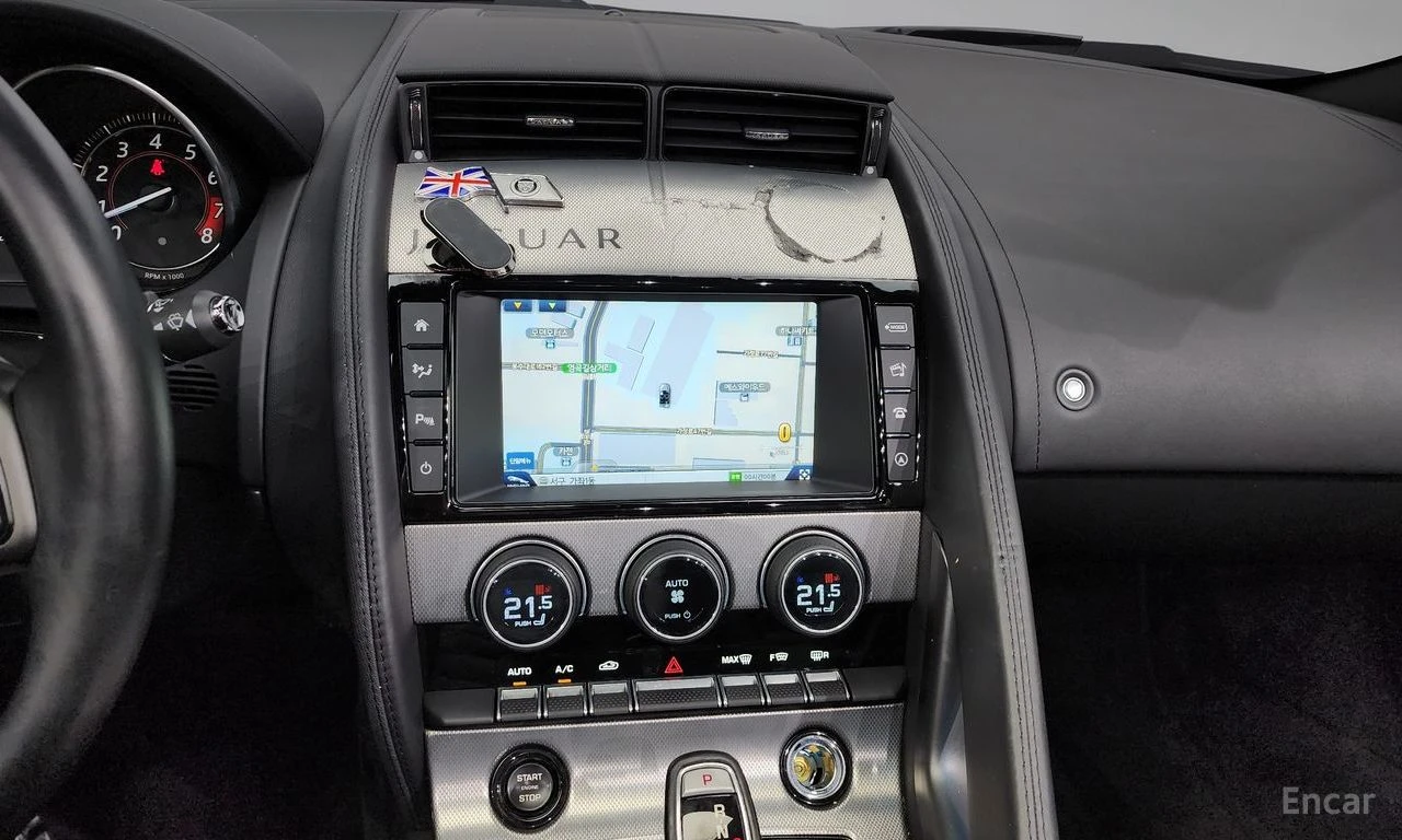 Jaguar F-Type 3.0 CONVERTABLE* ����* �������* ����* ������ | Mobile.bg � ����������� 12