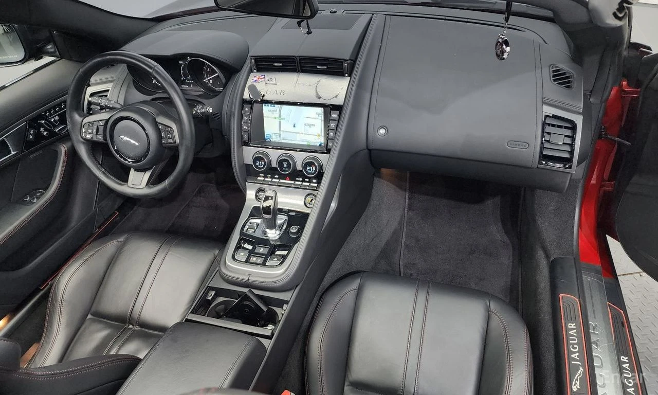 Jaguar F-Type 3.0 CONVERTABLE* ����* �������* ����* ������ | Mobile.bg � ����������� 6