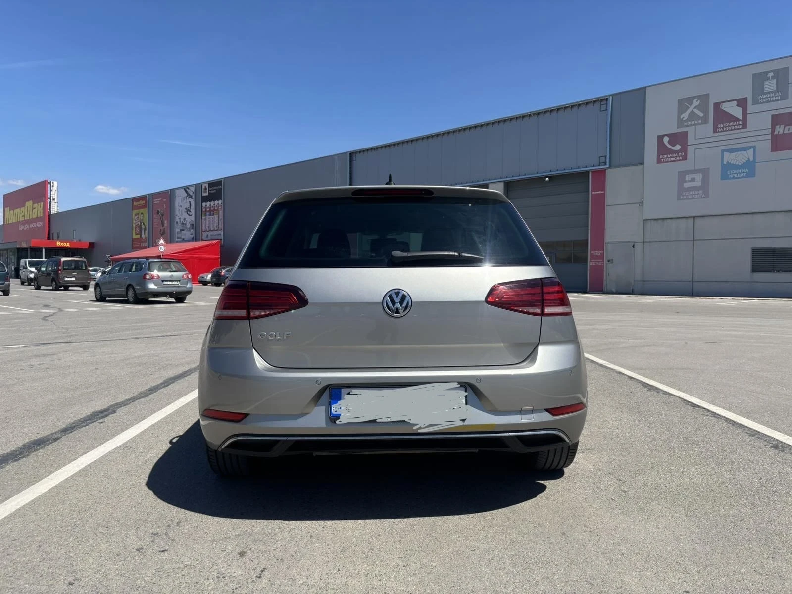 VW Golf, снимка 4 - Автомобили и джипове - 54671358