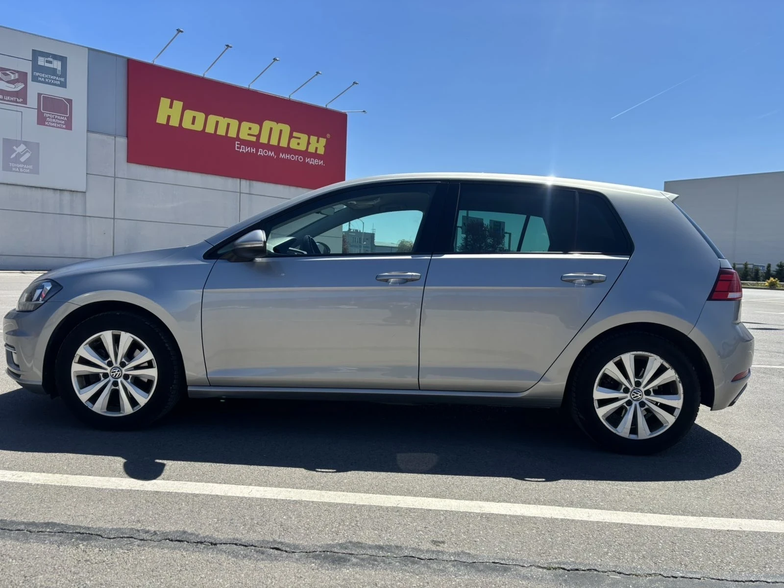 VW Golf, снимка 2 - Автомобили и джипове - 54671358