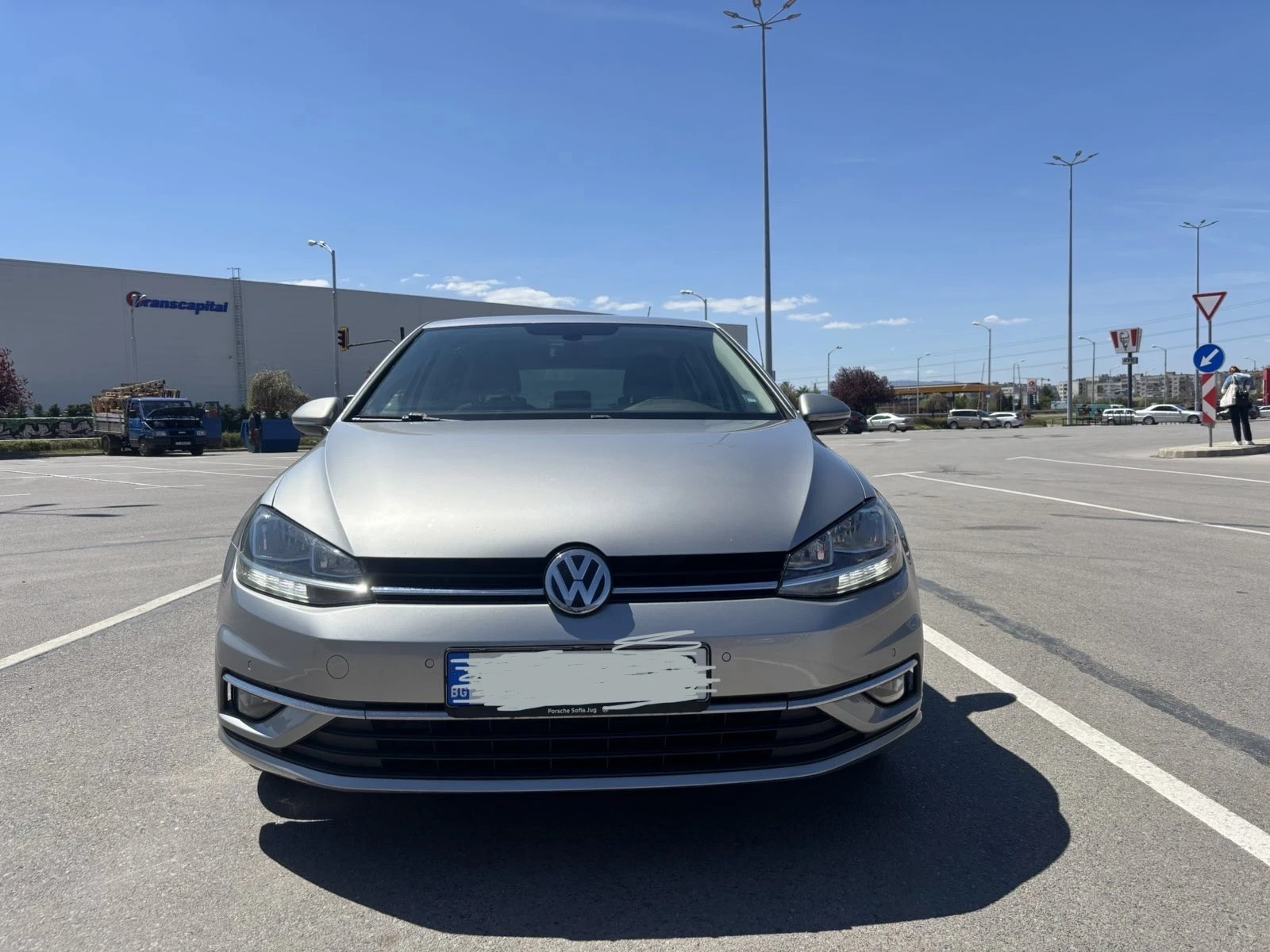 VW Golf