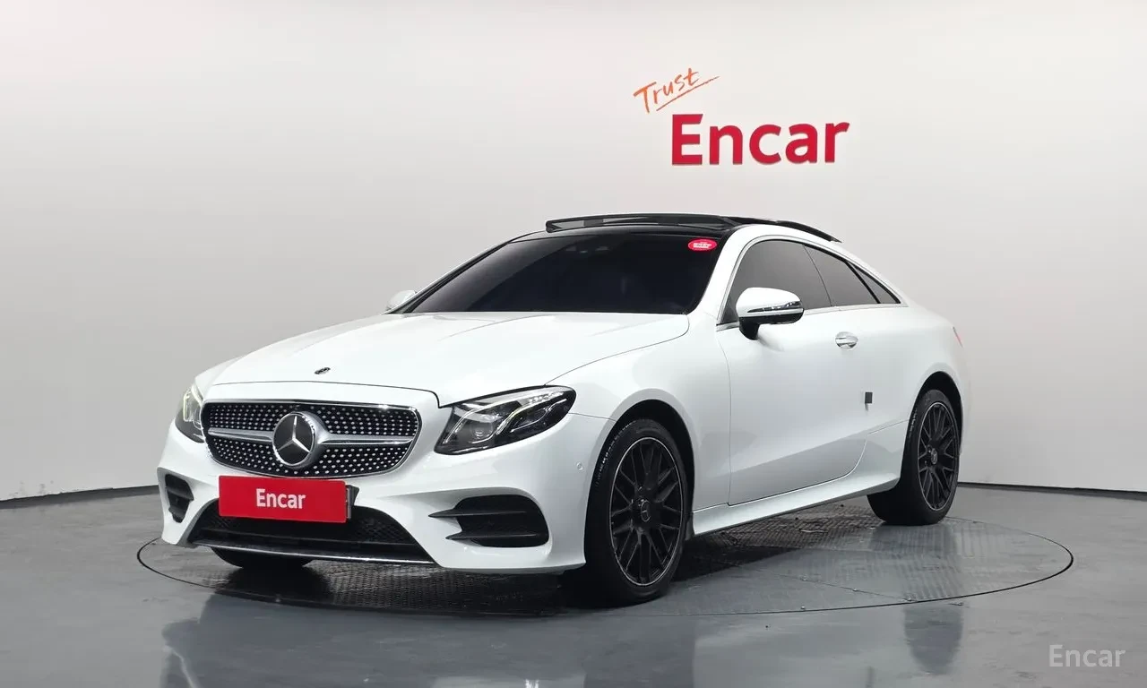 Mercedes-Benz E 400 AMG PK* HEAD-UP* 360* ОБДУХ* DISTRONIK* КРАЙНА ЦЕН