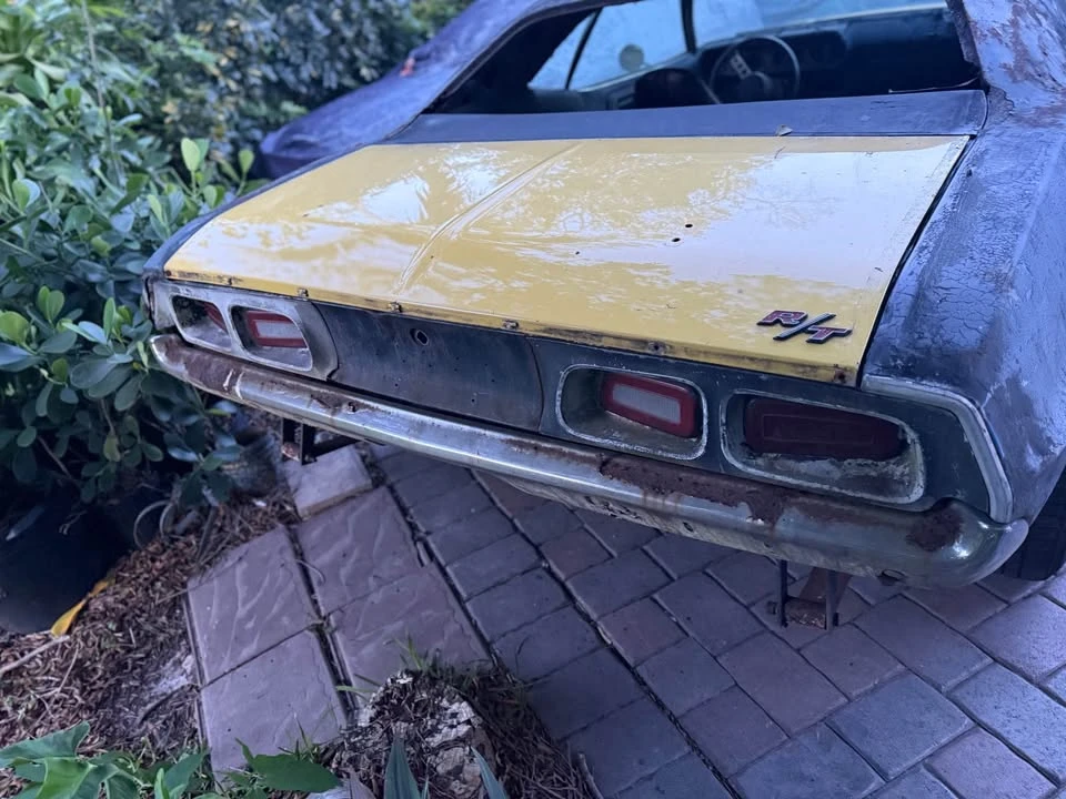 Dodge Challenger 383 Big Block, снимка 3 - Автомобили и джипове - 54730748