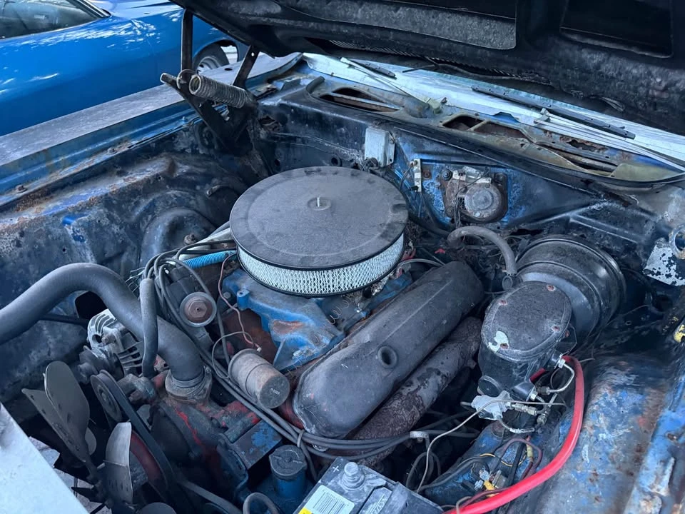 Dodge Challenger 383 Big Block, снимка 7 - Автомобили и джипове - 54730748