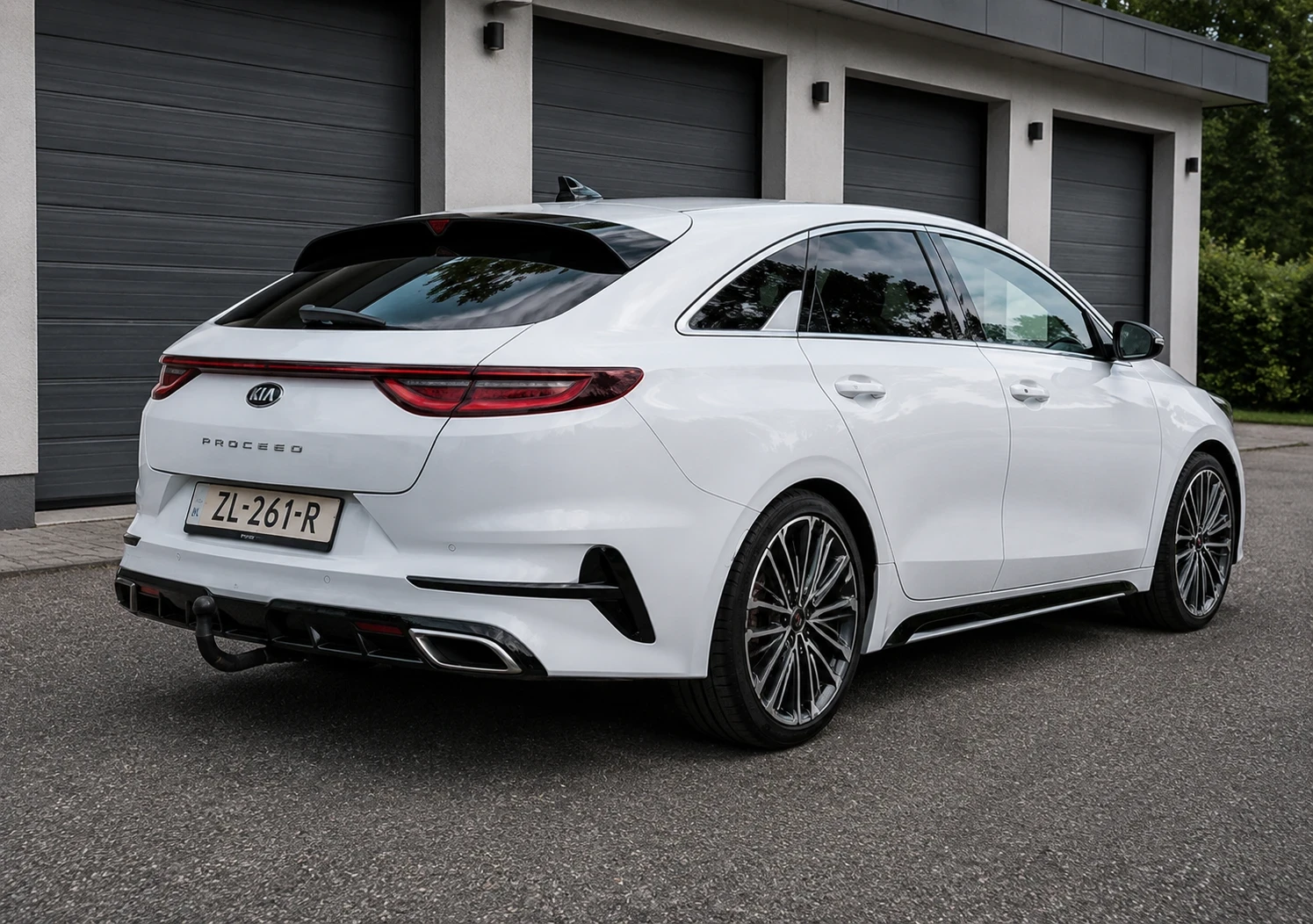 Kia Pro ceed 1.6CRDI GT-LINE Distronic PANORAMA Холандия , снимка 3 - Автомобили и джипове - 54838569