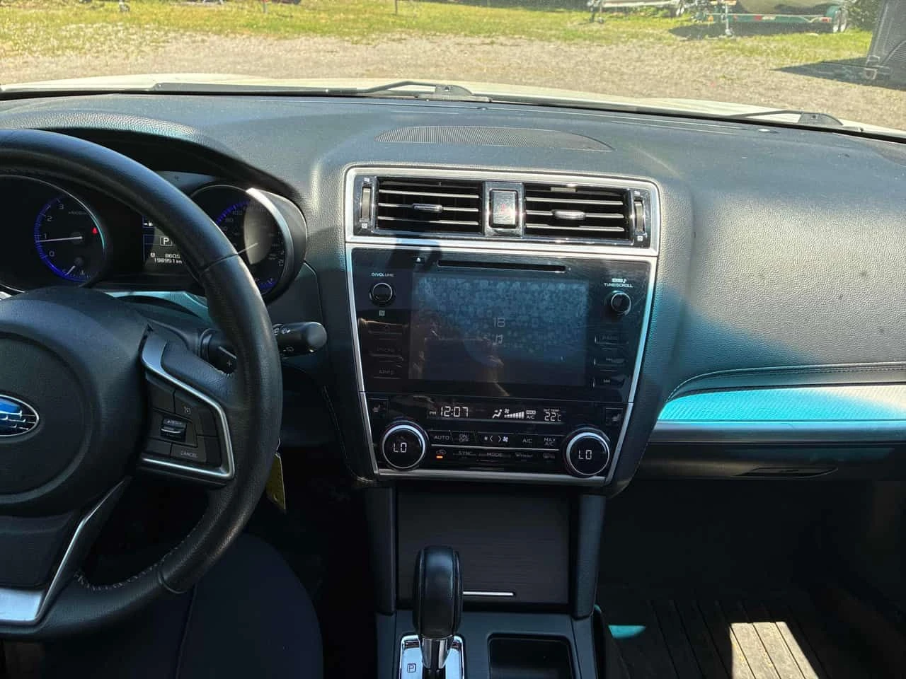 Subaru Outback * Touring * CARFAX * ПОДГРЕВИ * ПАНО * KEYLESS, снимка 8 - Автомобили и джипове - 54884814