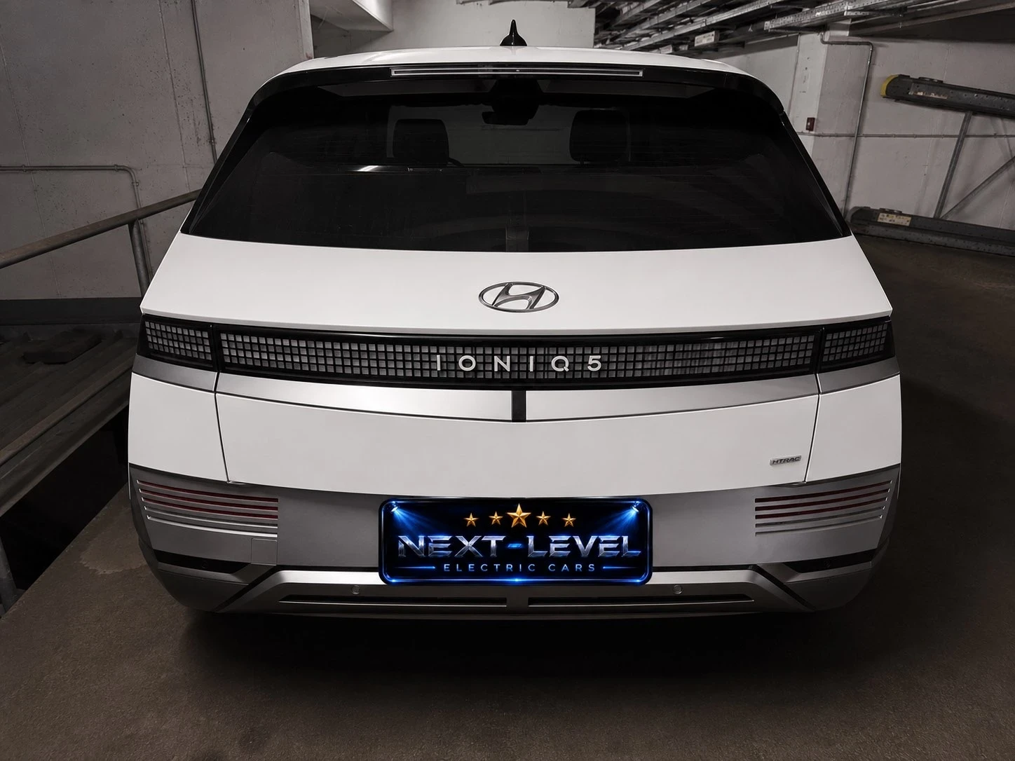 Hyundai Ioniq 5 Hyundai Ionik 5 UNIQ 306 к.с. 4х4 ГАРАНЦИОНЕН, снимка 2 - Автомобили и джипове - 54886879