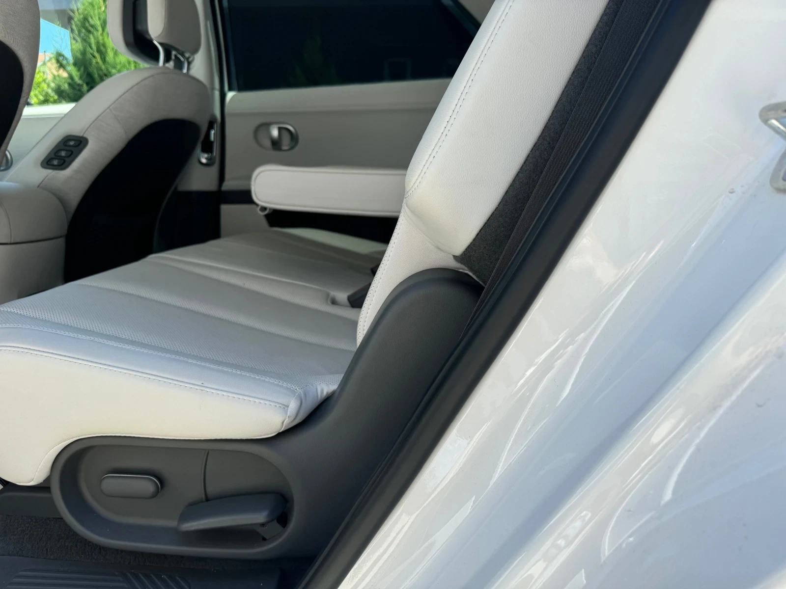 Hyundai Ioniq 5 Hyundai Ioniq 5 UNIQ 306 к.с. 4х4 ГАРАНЦИОНЕН, снимка 7 - Автомобили и джипове - 54886879