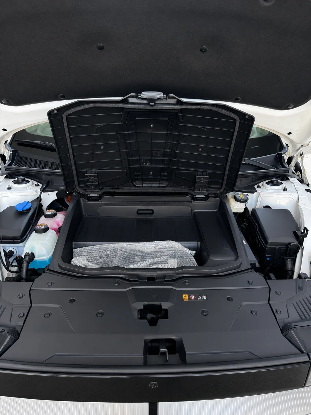 Hyundai Ioniq 5 Hyundai Ioniq 5 UNIQ 306 к.с. 4х4 ГАРАНЦИОНЕН, снимка 12 - Автомобили и джипове - 54886879